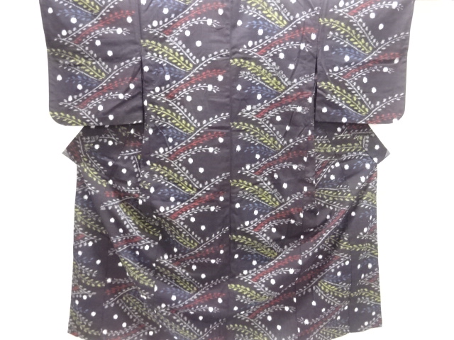 Japanese Kimono / Cotton Cotton